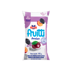 BEBIDA LACTEA VENEZA FRUITTI 140G AMEIXA